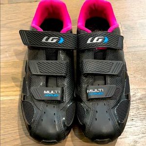 Garneau spin / cycle shoes